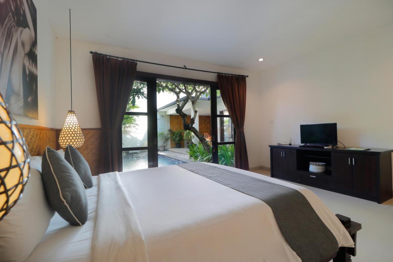 Singgah Villas Seminyak Экстерьер фото