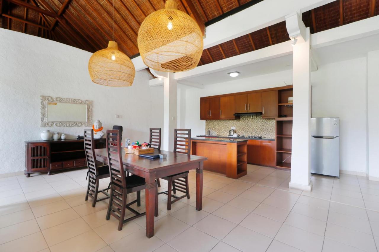 Singgah Villas Seminyak Экстерьер фото