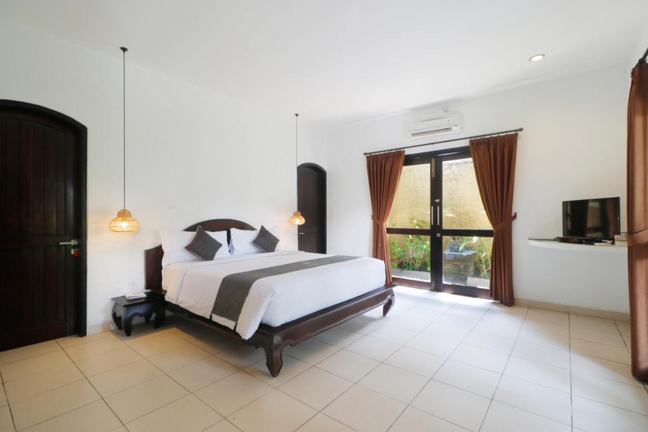 Singgah Villas Seminyak Экстерьер фото