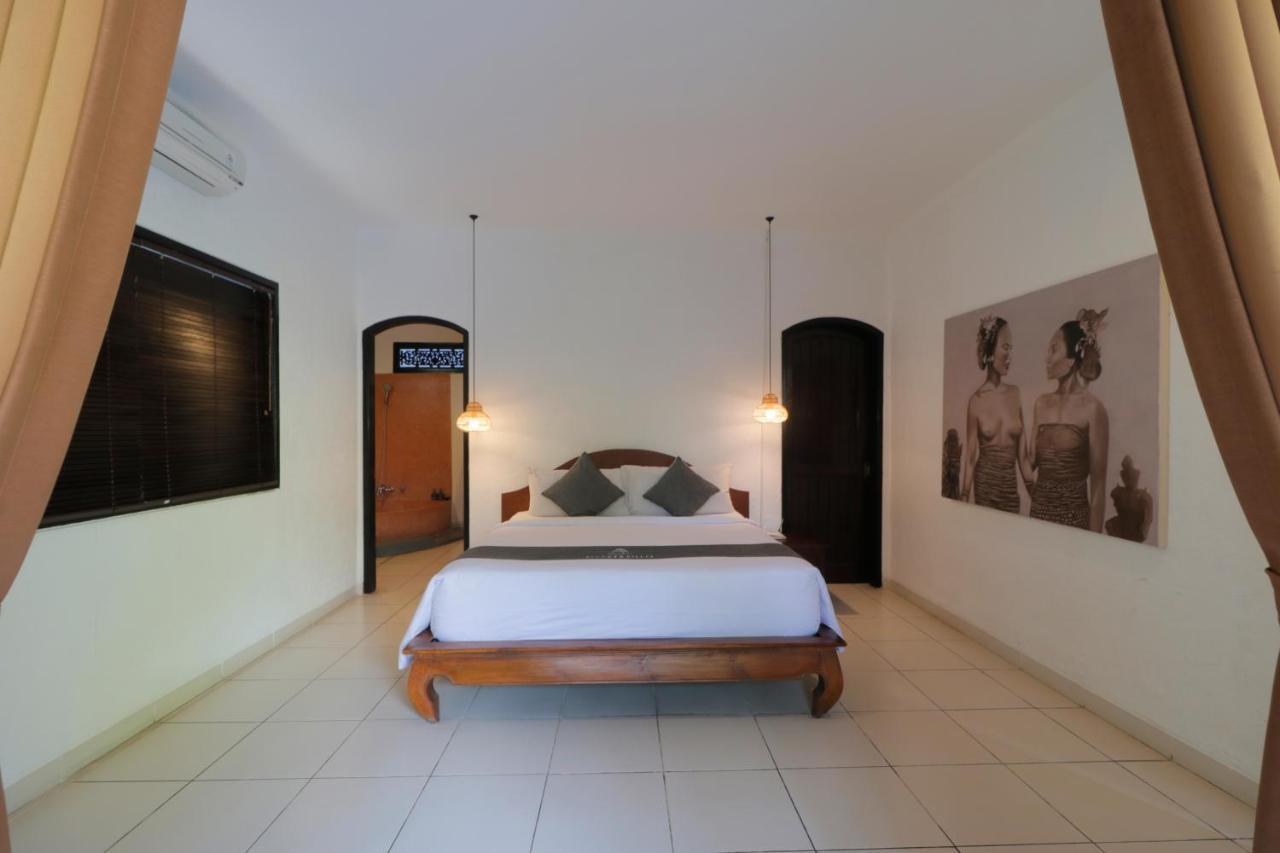 Singgah Villas Seminyak Экстерьер фото