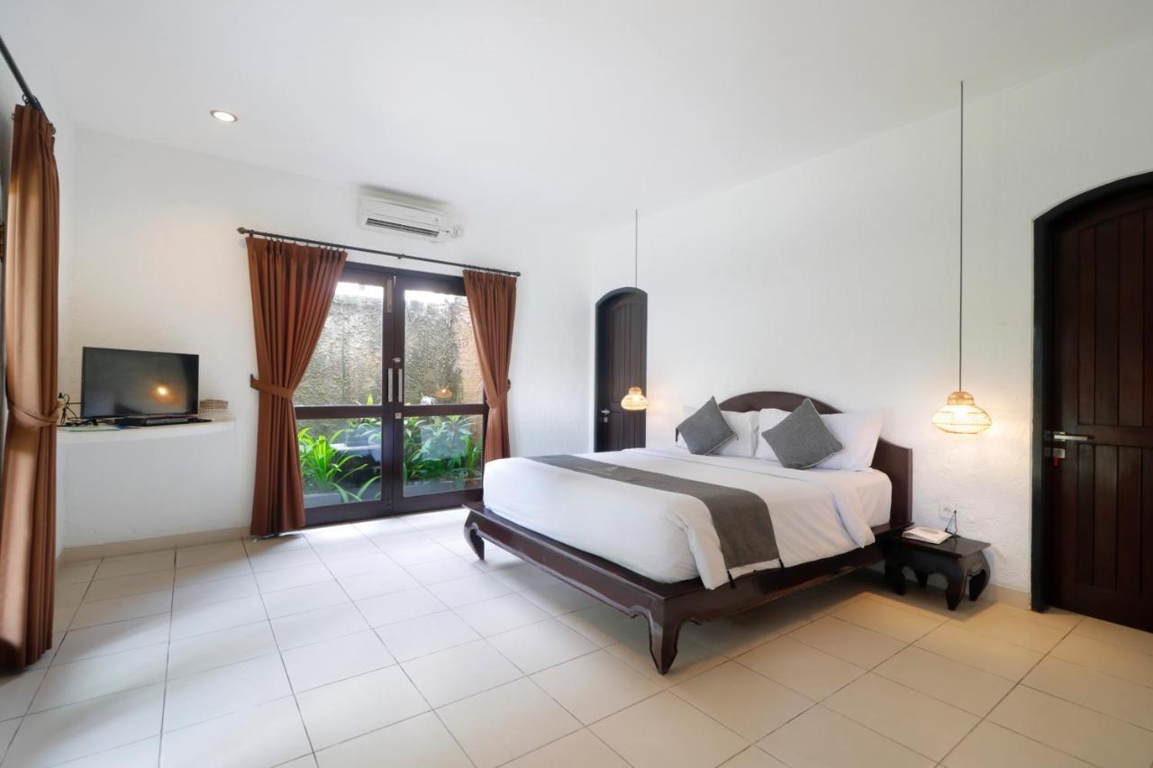 Singgah Villas Seminyak Экстерьер фото