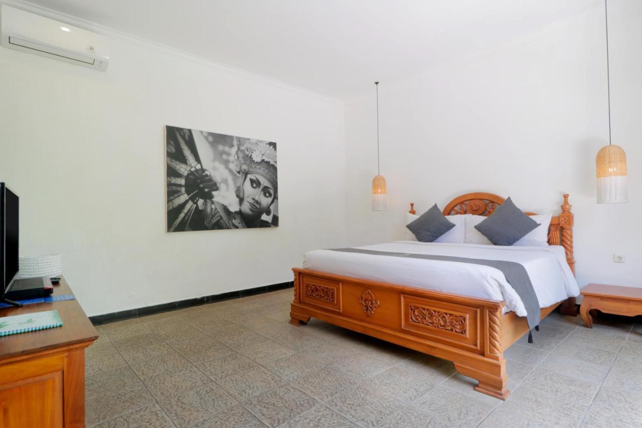 Singgah Villas Seminyak Экстерьер фото