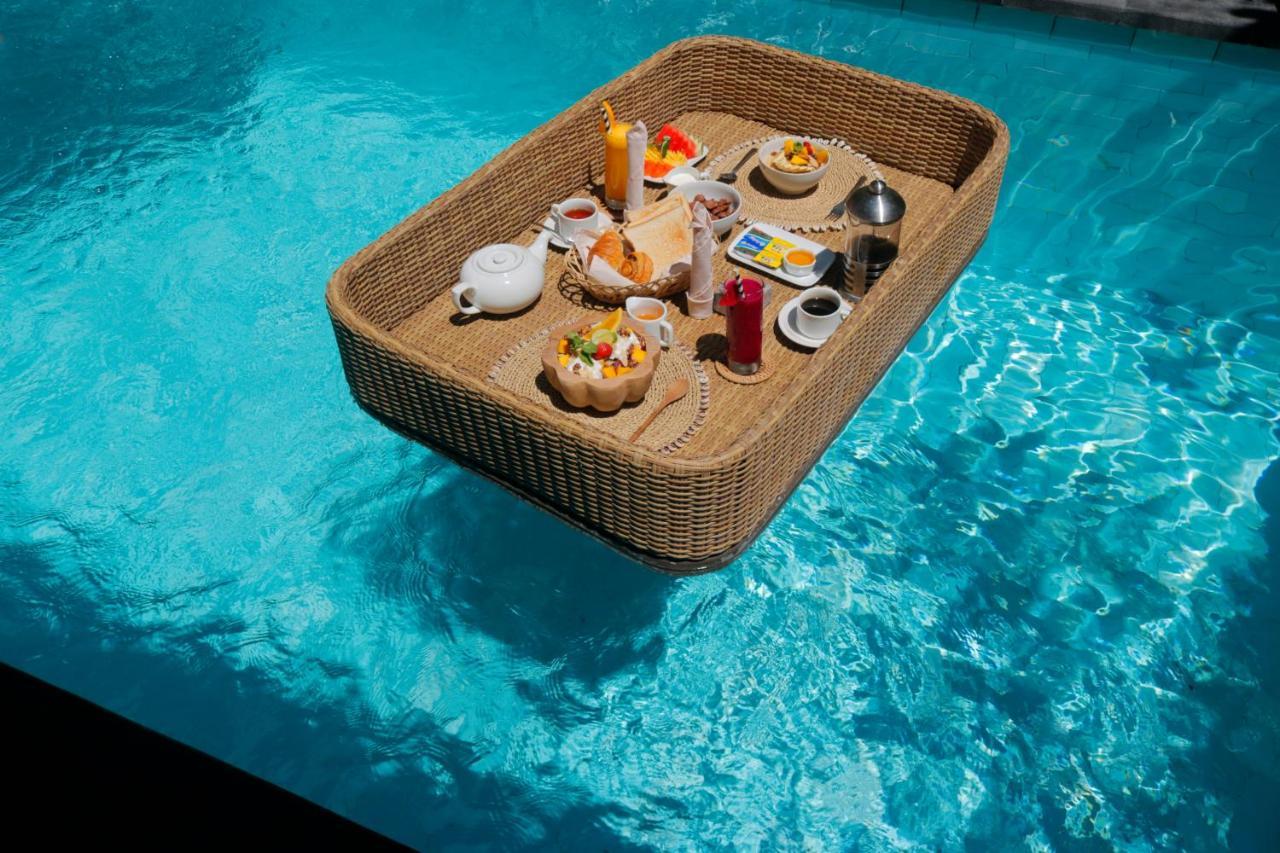 Singgah Villas Seminyak Экстерьер фото