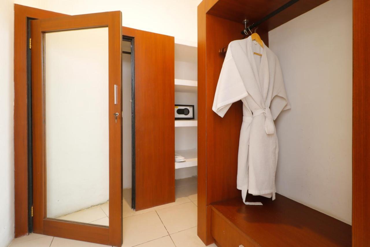 Singgah Villas Seminyak Экстерьер фото