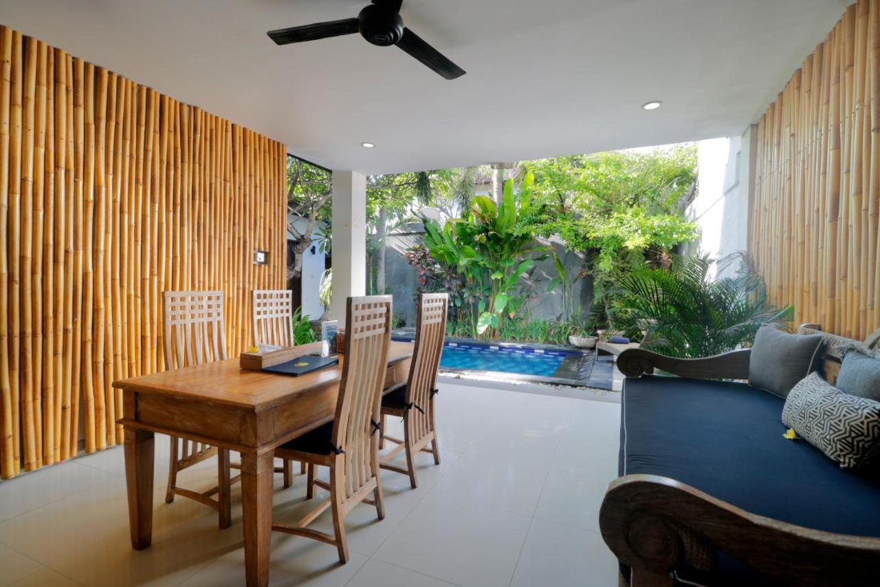 Singgah Villas Seminyak Экстерьер фото