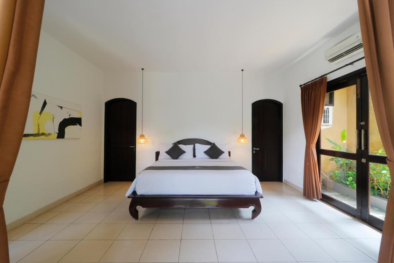 Singgah Villas Seminyak Экстерьер фото