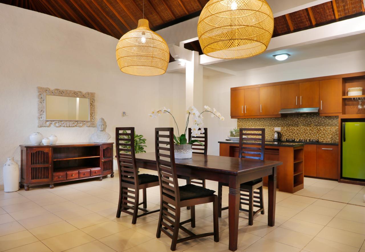 Singgah Villas Seminyak Экстерьер фото