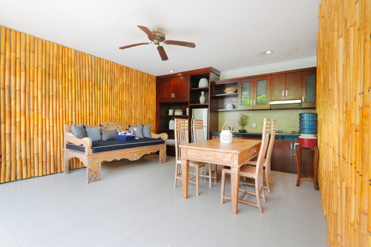 Singgah Villas Seminyak Экстерьер фото