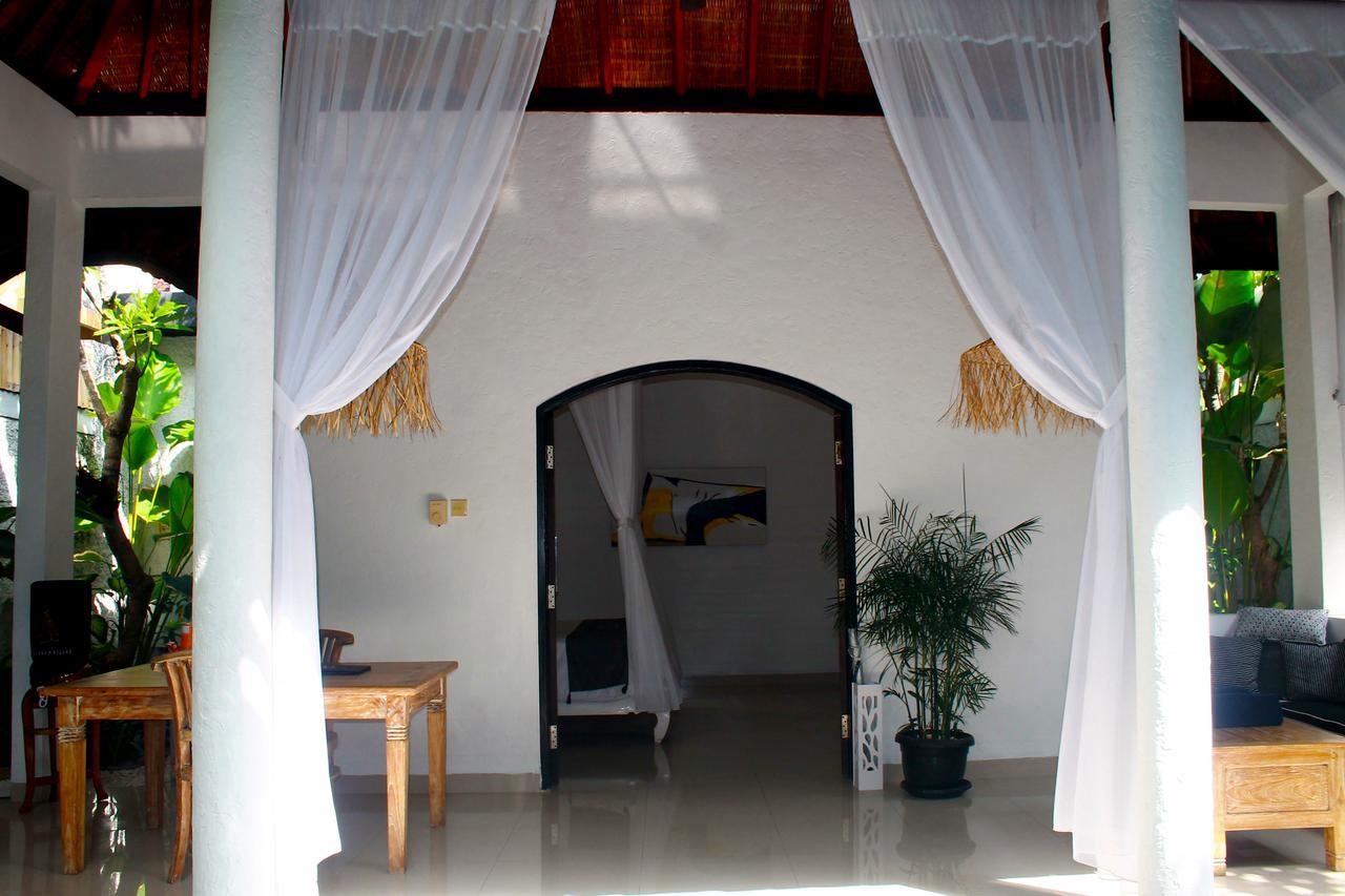 Singgah Villas Seminyak Экстерьер фото