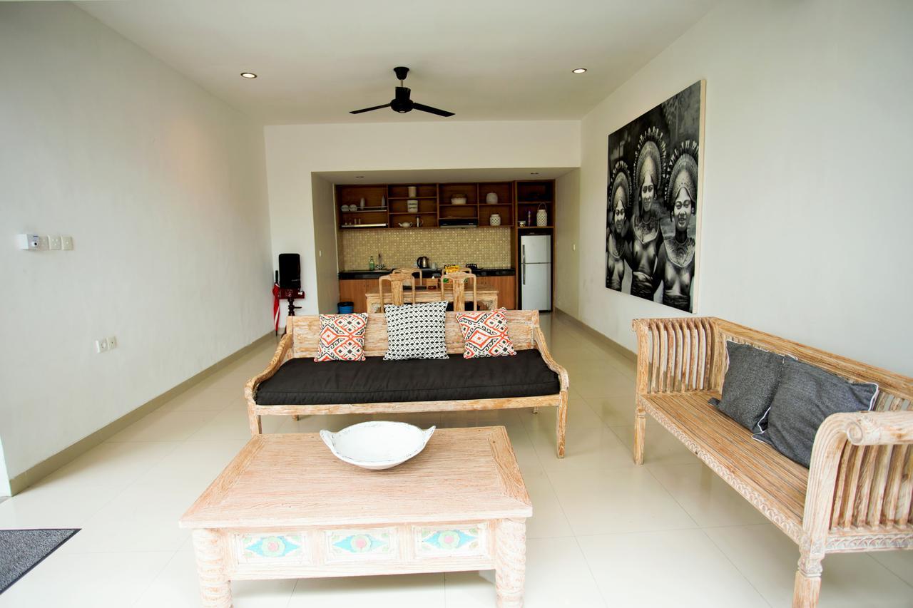 Singgah Villas Seminyak Экстерьер фото