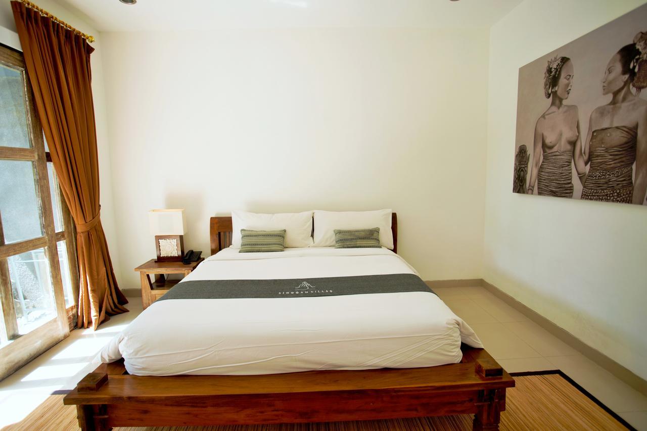 Singgah Villas Seminyak Экстерьер фото