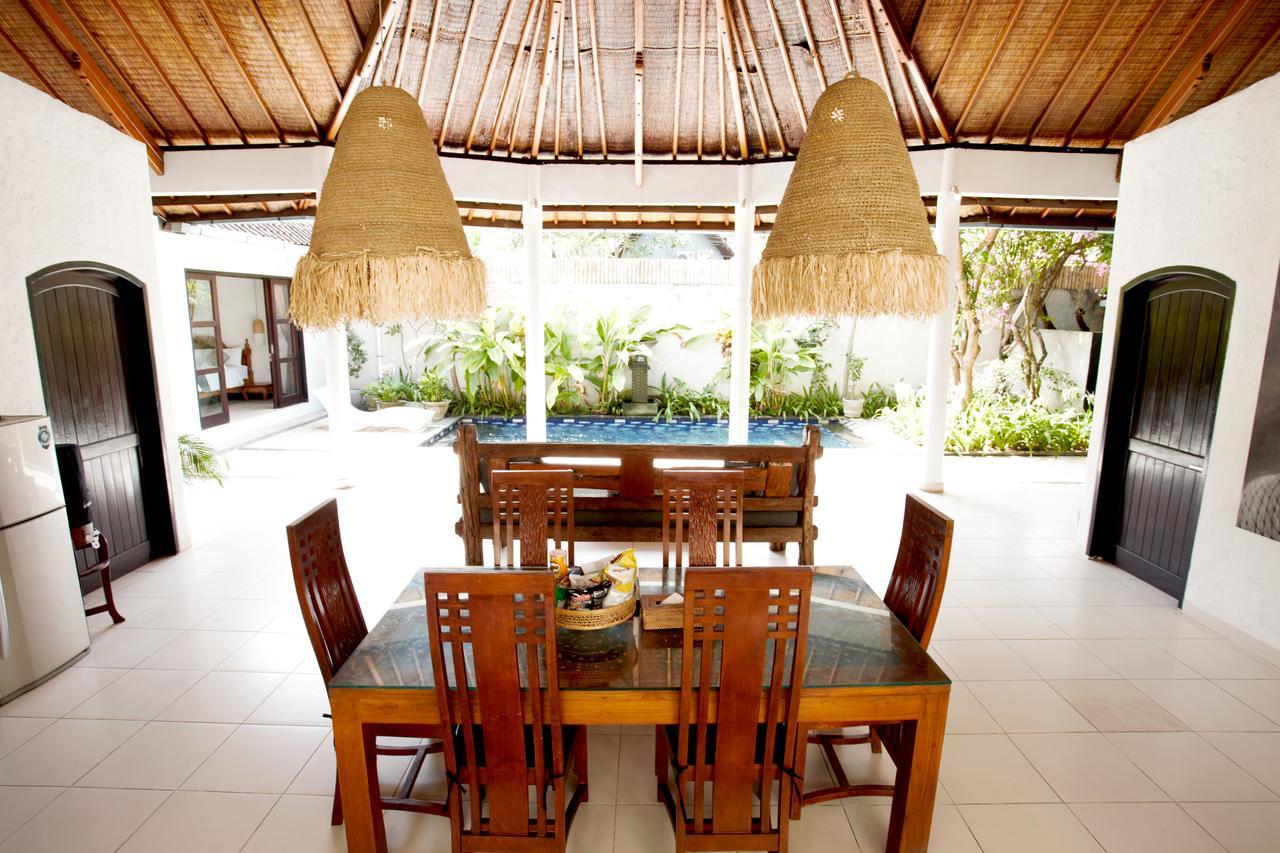 Singgah Villas Seminyak Экстерьер фото