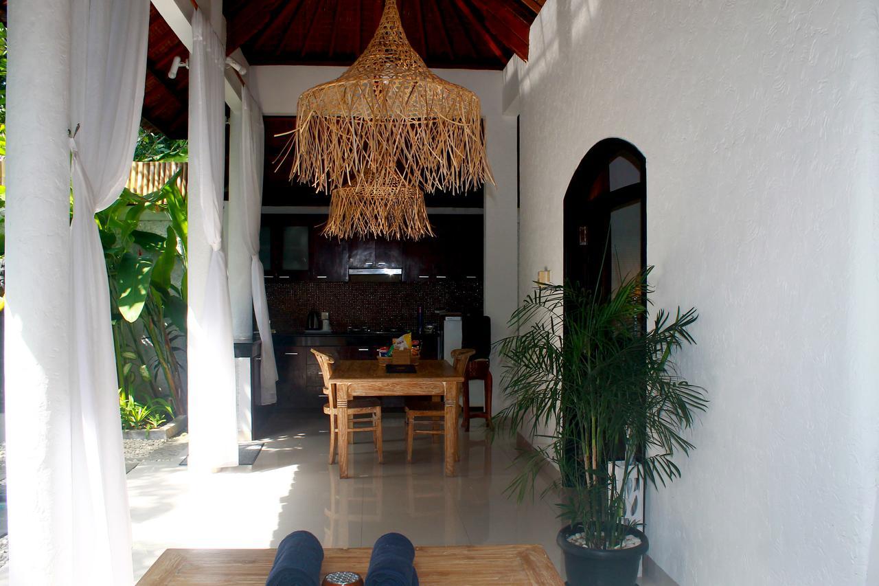 Singgah Villas Seminyak Экстерьер фото