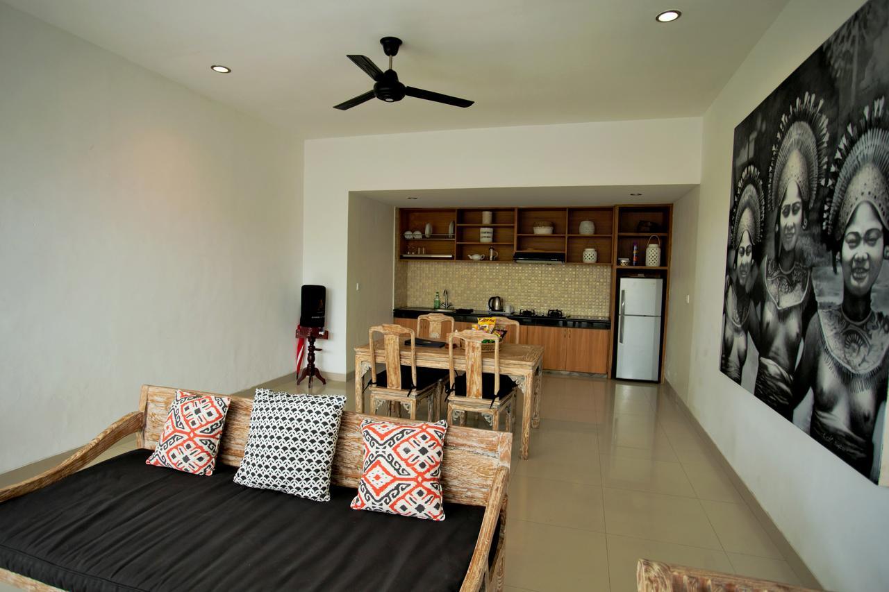 Singgah Villas Seminyak Экстерьер фото