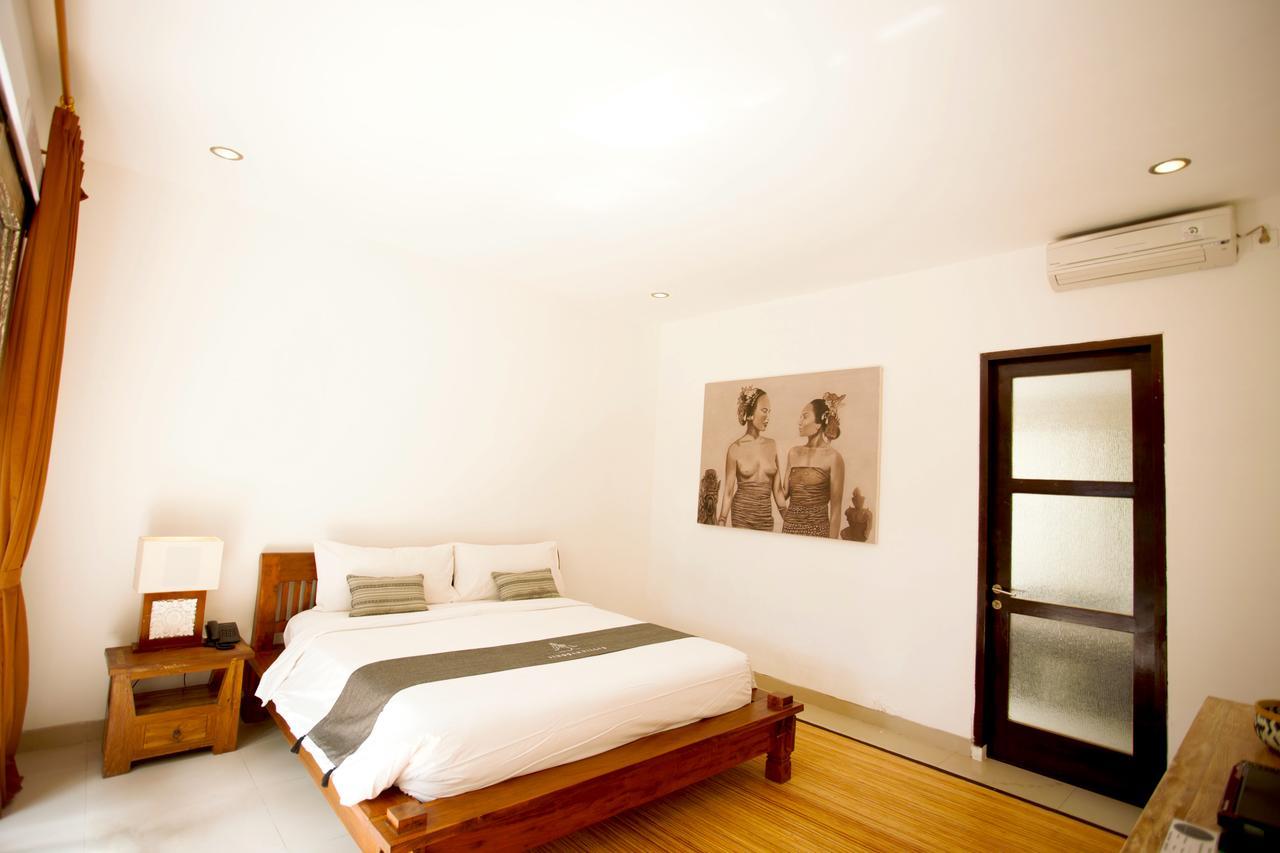 Singgah Villas Seminyak Экстерьер фото